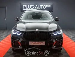 Gri metalizat Utilizat 2022 BMW X6 SUV | 108.290 EUR (Scump)