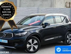 Culoarenegru Utilizat 2022 Volvo XC40 Inscription SUV | 21.780 EUR (Super Preț)