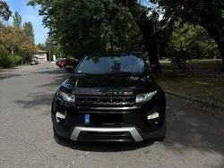Culoarenegru Utilizat 2012 Land Rover Range Rover evoque SUV | 14.000 EUR (Preț OK)