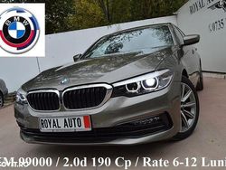 Culoaremaro Utilizat 2020 BMW 520 Sport Line Berlinǎ | 22.900 EUR (Super Preț)