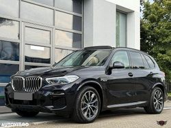 Culoarenegru Utilizat 2022 BMW X5 Comfort Edition SUV | 51.847 EUR (Preț bun)