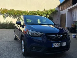 Albastru Utilizat 2019 Opel Crossland X SUV | 8.490 EUR (Preț bun)