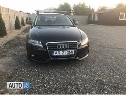 Negru Utilizat 2009 Audi A4 Berlinǎ | 8.250 EUR