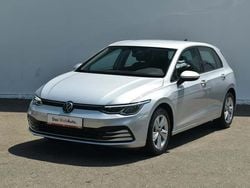 Gri mediumetalic Utilizat 2021 VW Golf VIII Life | 22.250 EUR (Scump)