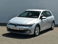 Gri mediumetalic Utilizat 2021 VW Golf VIII Life | 19.900 EUR (Preț OK)