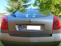 Gri Utilizat 2004 Nissan Primera Hatchback | 1.600 EUR