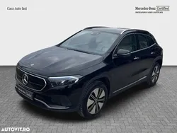 Negru Utilizat 2022 Mercedes EQA300 SUV | 46.976 EUR