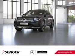 Utilizat 2023 Mercedes GLC220 AMG Coupe | 53.453 EUR (Preț OK)