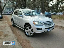Gri Utilizat 2008 Mercedes ML320 SUV | 6.000 EUR