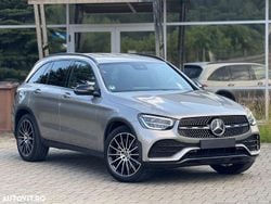 Culoareargint Utilizat 2019 Mercedes GLC220 AMG line SUV | 33.990 EUR (Preț OK)