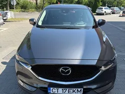 Gri Utilizat 2018 Mazda CX-5 SUV | 17.000 EUR (Preț OK)