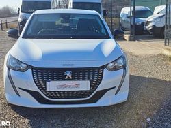 Alb Utilizat 2022 Peugeot 208 Hatchback | 10.999 EUR (Preț OK)