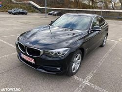 Culoarenegru Utilizat 2018 BMW 320 Gran Turismo Coupe | 16.300 EUR (Preț bun)