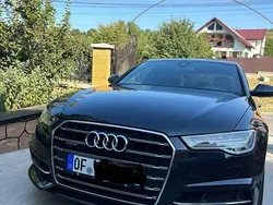 Culoarealbastru Utilizat 2018 Audi A6 S-Line Break | 26.000 EUR (Preț OK)