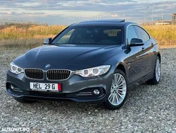 Gri Utilizat 2014 BMW 420 Gran Coupé Luxury Line Coupe | 14.799 EUR (Puțin scump)
