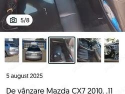 Utilizat 2011 Mazda CX-7 SUV | 6.150 EUR (Preț OK)
