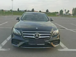 Negru Utilizat 2016 Mercedes E220 Berlinǎ | 24.700 EUR (Scump)