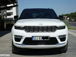 Culoarealb Utilizat 2023 Jeep Grand Cherokee Summit SUV | 71.500 EUR