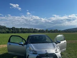 Gri Utilizat 2010 Citroën DS3 So Chic Cabrio | 3.850 EUR