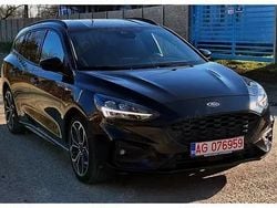 Utilizat 2020 Ford Focus ST-Line Break | 13.500 EUR (Puțin scump)