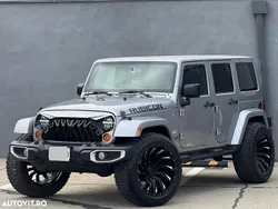 Culoaregri Utilizat 2014 Jeep Wrangler Unlimited Rubicon SUV | 24.990 EUR