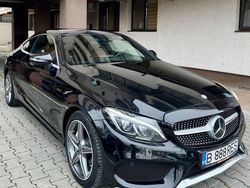 Culoarenegru Utilizat 2016 Mercedes C200 Cabrio | 23.950 EUR (Preț OK)