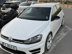 Alb Utilizat 2016 VW Golf VII R Berlinǎ | 20.500 EUR