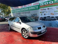 Argintiu Utilizat 2006 Renault Mégane GrandTour Break | 1.699 EUR