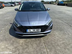 Albastru Utilizat 2024 Hyundai i20 | 15.500 EUR (Puțin scump)