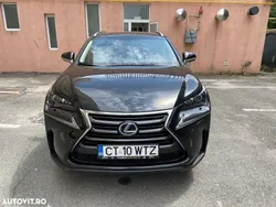 Negru Utilizat 2016 Lexus NX300h Luxury Line SUV | 24.450 EUR (Preț OK)