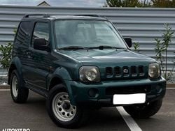 Culoareverde Utilizat 2001 Suzuki Jimny SUV | 4.199 EUR (Preț bun)