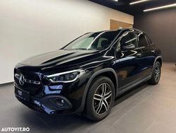 Culoarenegru Utilizat 2021 Mercedes GLA200 SUV | 29.887 EUR (Preț OK)