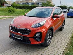 Portocaliu Utilizat 2020 Kia Sportage Classic SUV | 14.800 EUR