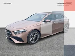 Auriu rose Utilizat 2023 Mercedes A220 | 29.090 EUR