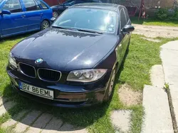 Negru Utilizat 2004 BMW 118 Hatchback | 2.100 EUR (Preț OK)