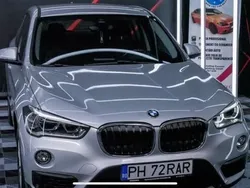Gri Utilizat 2015 BMW X1 SUV | 15.000 EUR (Preț OK)