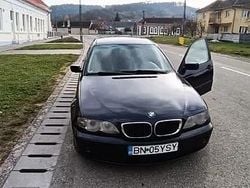 Utilizat 2002 BMW 320 Berlinǎ | 1.950 EUR (Preț OK)