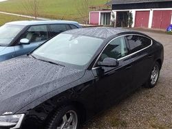 Negru Utilizat 2015 Audi A5 Coupe | 11.400 EUR