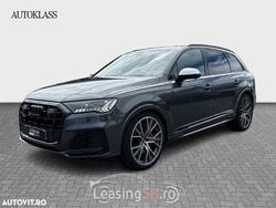 Gri Utilizat 2020 Audi SQ7 Design SUV | 58.890 EUR (Preț OK)