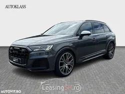 Gri Utilizat 2020 Audi SQ7 SUV | 58.890 EUR