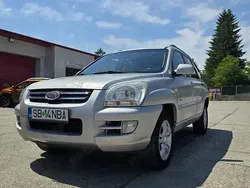 Utilizat 2008 Kia Sportage SUV | 2.800 EUR (Super Preț)
