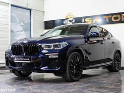 Culoarealbastru Utilizat 2020 BMW X6 M Sport SUV | 54.000 EUR (Preț OK)