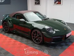 Verde Nouă 2024 Porsche 992 Cabrio | 309.400 EUR