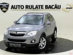 Utilizat 2011 Opel Antara SUV | 6.790 EUR (Preț OK)