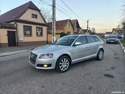 Utilizat 2011 Audi A3 Berlinǎ | 4.450 EUR (Preț bun)