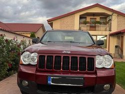 Culoarerosu Utilizat 2008 Jeep Grand Cherokee SUV | 6.250 EUR
