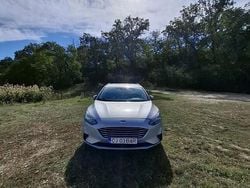 Culoaregri Utilizat 2020 Ford Focus Trend Break | 8.990 EUR (Preț OK)