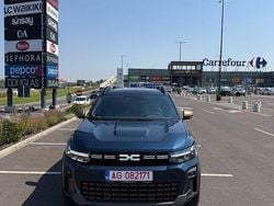 Albastru Nouă 2025 Dacia Bigster Extreme SUV | 28.999 EUR