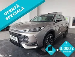 Argint Nouă 2025 MG HS Exclusive SUV | 29.599 EUR