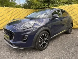 Albastru Utilizat 2021 Ford Puma SUV | 10.450 EUR (Super Preț)